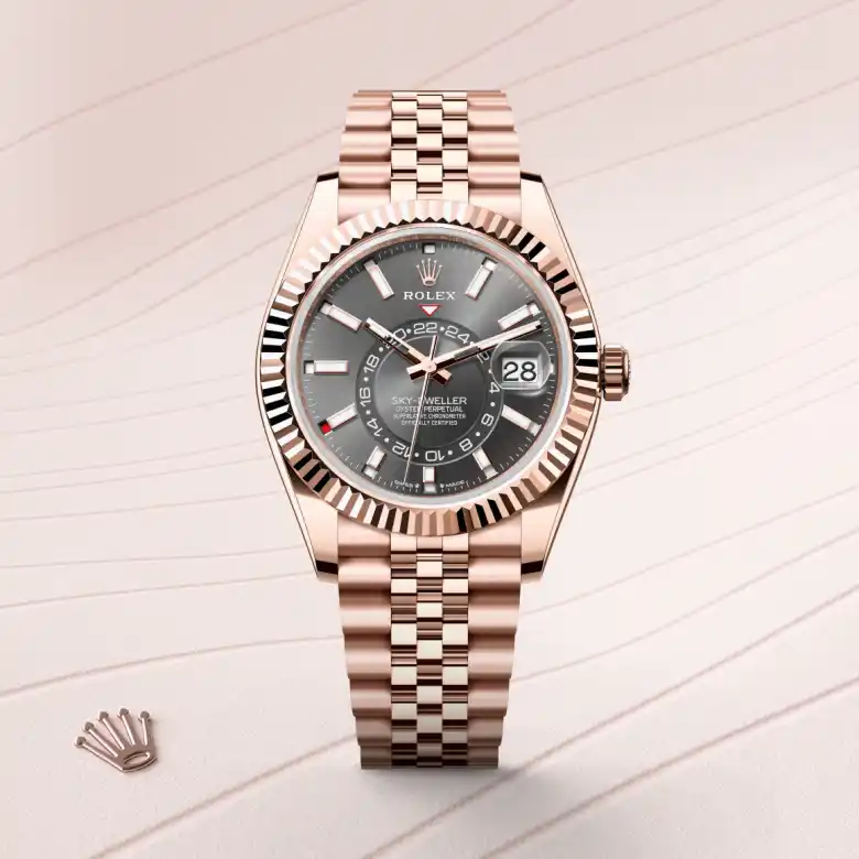 Rolex Sky-Dweller Slate dial, M336935-0008 - GASSER