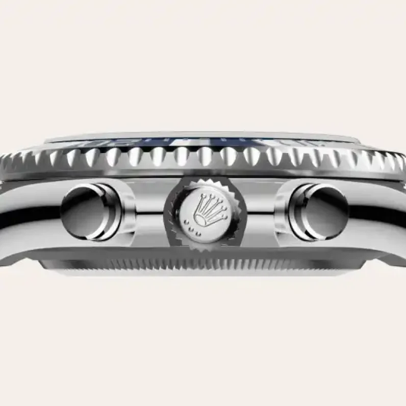 Rolex Yacht-Master II - Oystersteel - GASSER