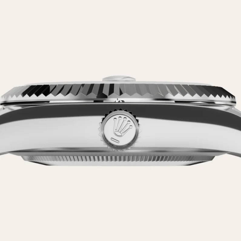 Rolex Sky-Dweller - White Rolesor - GASSER