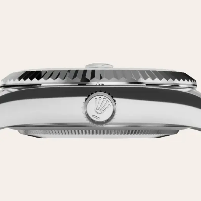 Rolex Sky-Dweller - White Rolesor - GASSER