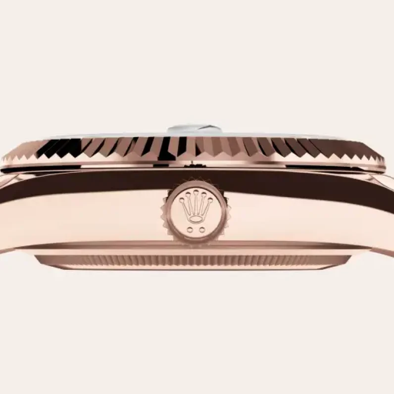 Rolex Sky-Dweller - 18 ct Everose gold - GASSER
